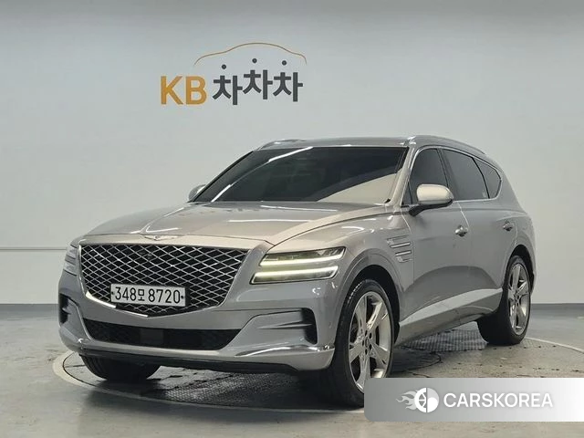 Genesis GV80 id 4519827 из Кореи 13