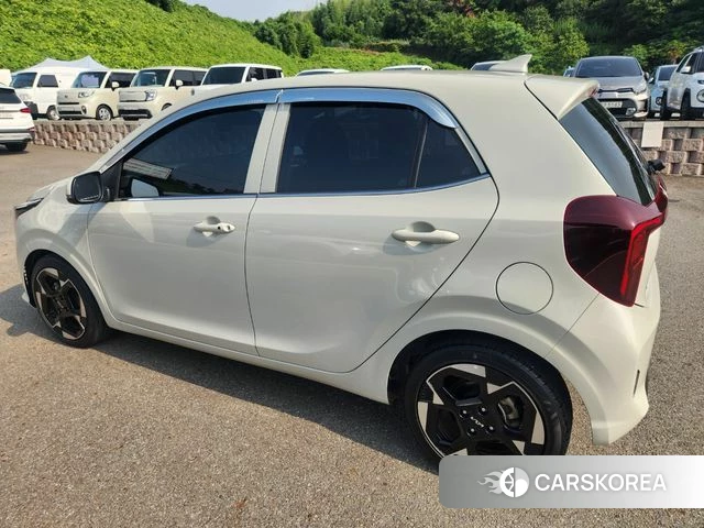 Kia The New Morning (JA) id 4591209 из Кореи 13