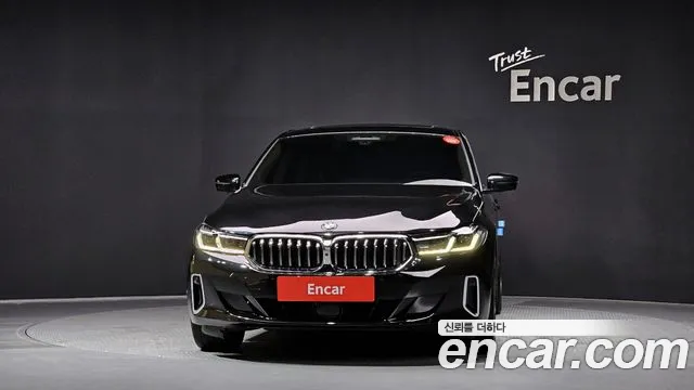 BMW 6 Series GT (G32) id 2724323 из Кореи 13