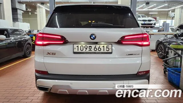 BMW X5 (G05) 2020 Белый из Кореи, фото 3