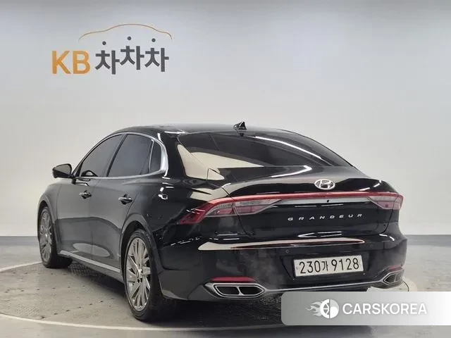 Hyundai The New Grandeur IG id 3449166 из Кореи 11