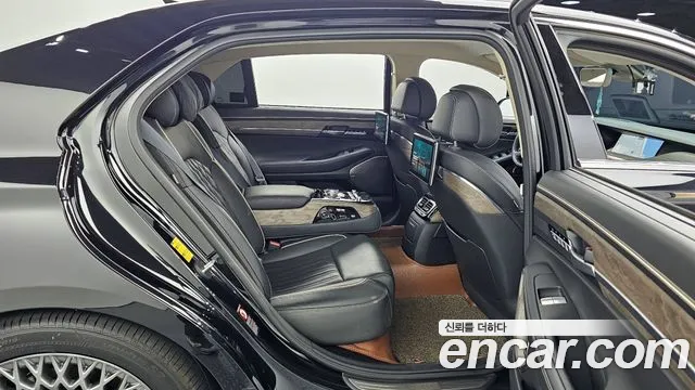 Genesis G90 id 2757359 из Кореи 13