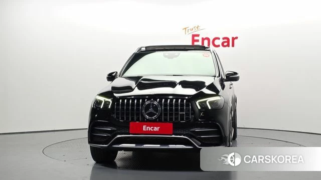 Mercedes-Benz GLE-Class W167 id 4284033 из Кореи 23