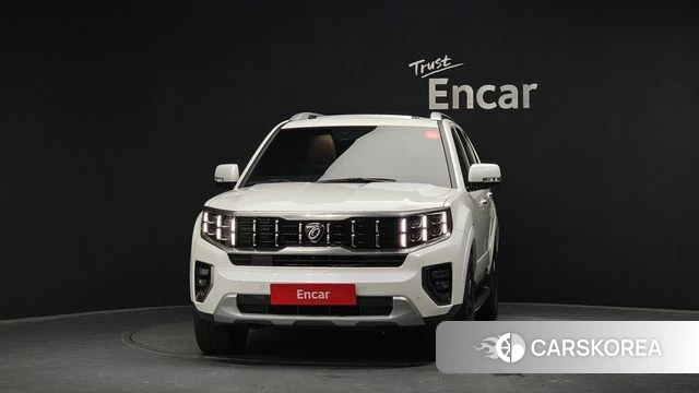 Kia Mohave Master id 3885645 из Кореи 13