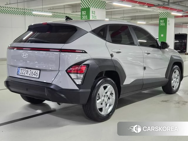 Hyundai Kona (SX2) id 4635620 из Кореи 13