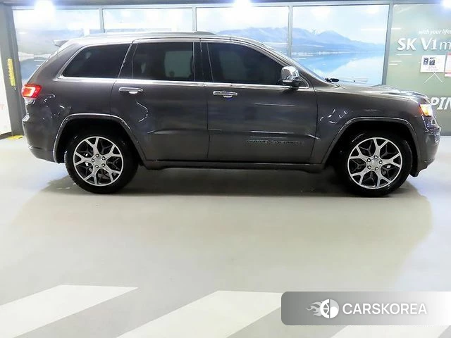 Jeep Grand Cherokee id 4882280 из Кореи 13