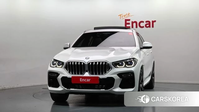 BMW X6 (G06) id 4376848 из Кореи 23