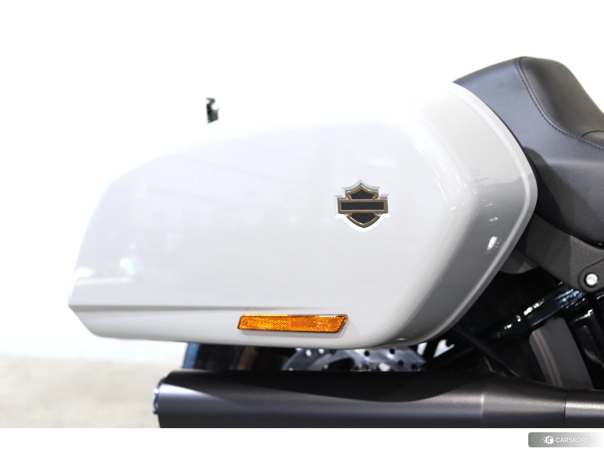 Harley-Davidson Softail Low Rider ST FXLRST1920 id 4380304 из Японии 9