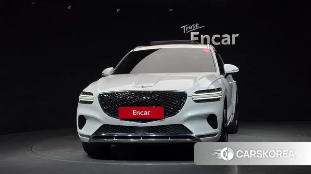 Genesis GV70 id 3493578 из Кореи 13