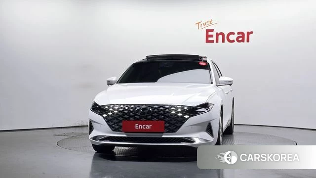 Hyundai The New Grandeur IG Hybrid id 4899950 из Кореи 23