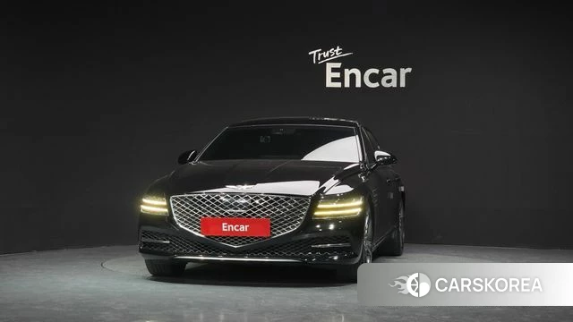 Genesis G80 (RG3) id 4586234 из Кореи 13