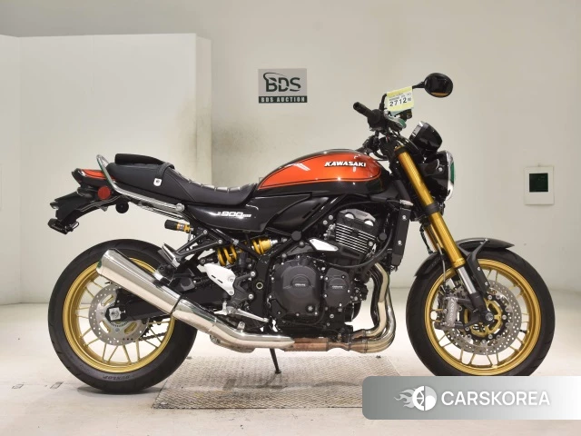 Проданный OTHER Z900RS-2SE 2026 из Японии