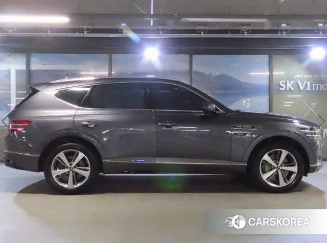 Genesis GV80 id 3765852 из Кореи 13