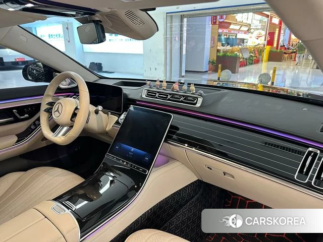 Mercedes-Benz S-class id 4297271 из Китая 19