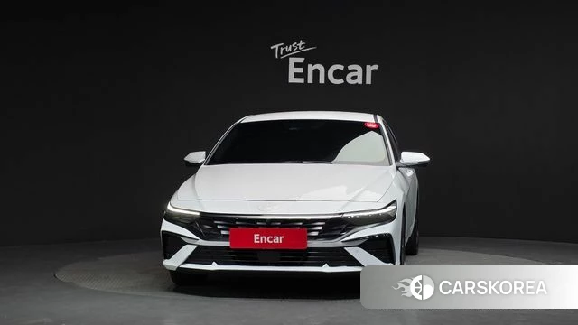 Hyundai The New Avante (CN7) id 3897105 из Кореи 13