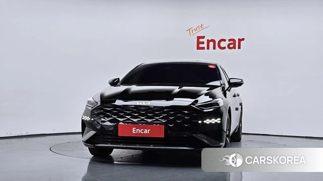 Kia K8 Hybrid id 4682374 из Кореи 23