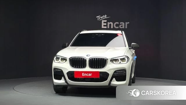 BMW X3 (G01) id 4712225 из Кореи 23