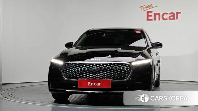 Kia The New K9 2nd generation id 3935124 из Кореи 13