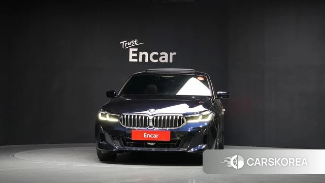 BMW 6 Series GT (G32) id 4179375 из Кореи 13