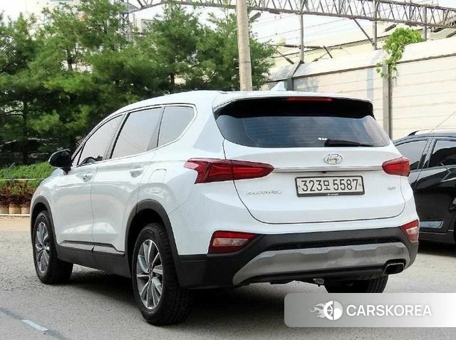 Hyundai Santa Fe TM id 4865247 из Кореи 13