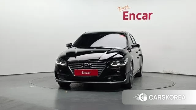 Hyundai Grandeur IG id 3249316 из Кореи 13