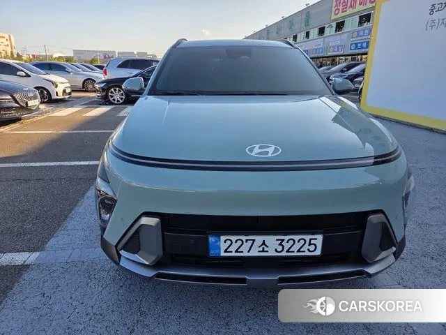 Hyundai Kona (SX2) id 3235744 из Кореи 10