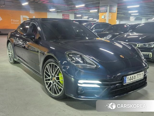 Porsche Panamera (971) id 4887198 из Кореи 13