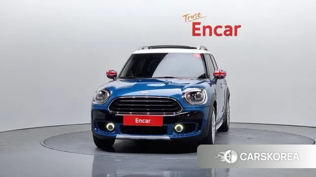Mini Cooper D Countryman id 3474136 из Кореи 13