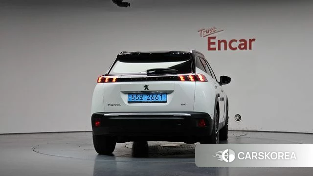 Peugeot e-2008 second generation id 4744456 из Кореи 23
