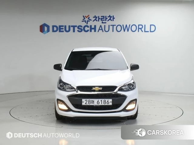 Chevrolet (GM Daewoo) The New Spark id 4581697 из Кореи 13
