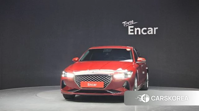 Genesis G70 id 4203563 из Кореи 23