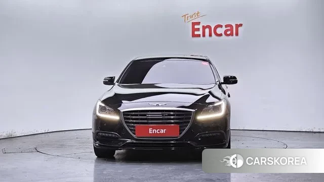 Genesis G80 id 3698602 из Кореи 13