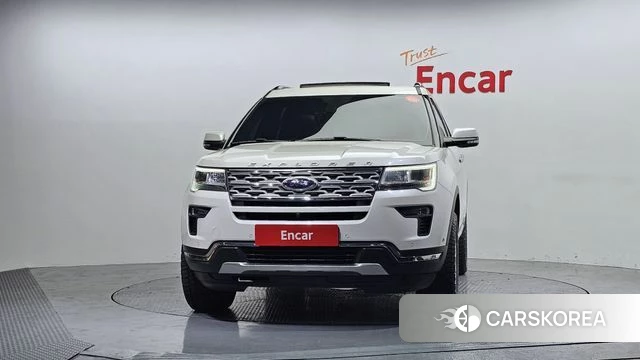 Ford Explorer id 3845876 из Кореи 13