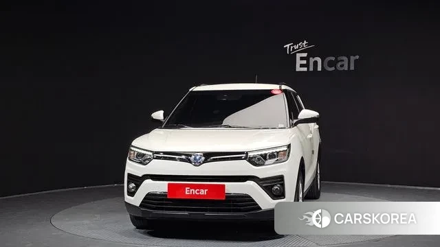 Ssangyong Berry New Tivoli id 3540883 из Кореи 13