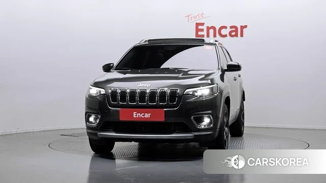 Jeep Cherokee (KL) id 4580388 из Кореи 22