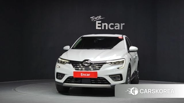 Renault Korea (Samsung) XM3 id 4294342 из Кореи 23