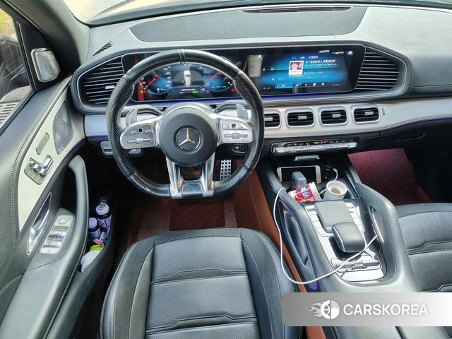 Mercedes-Benz GLE AMG 2021 Черный из Китая, фото 5