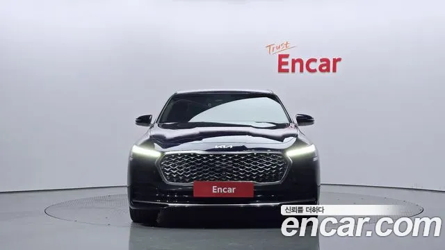 Kia The New K9 2nd generation id 2699818 из Кореи 13