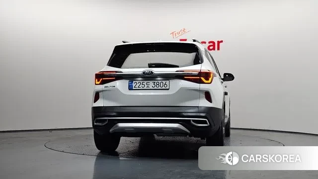 Kia Seltos id 3484251 из Кореи 13