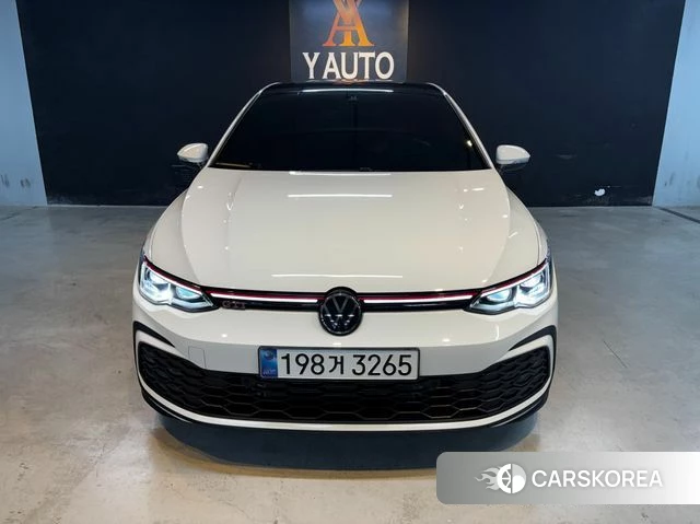 Volkswagen Golf 8th Generation id 4548783 из Кореи 13