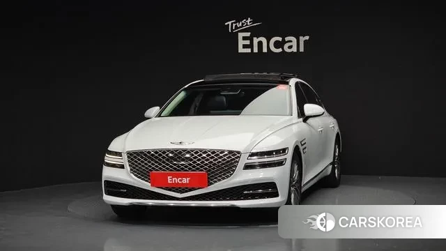 Genesis G80 (RG3) id 3459113 из Кореи 13