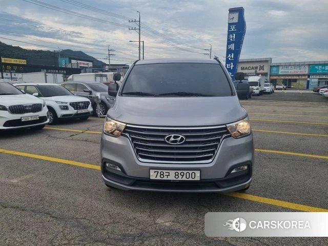 Hyundai The New Grand Starex id 4225803 из Кореи 13