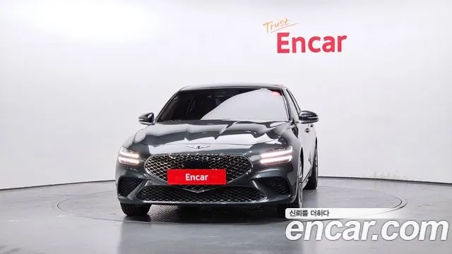 Genesis The New G70 id 2875069 из Кореи 13