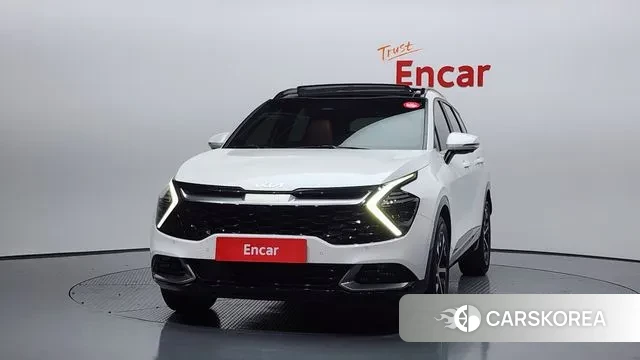 Kia Sportage 5th Generation Hybrid id 3354747 из Кореи 13