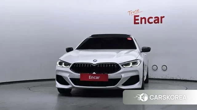 BMW 8 Series (G15) id 3122363 из Кореи 13