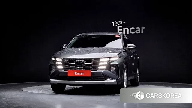 Hyundai The New Tucson (NX4) id 3507488 из Кореи 13