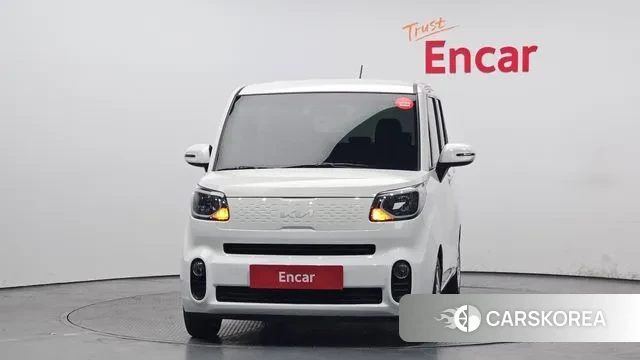 Kia The New Ray id 3540091 из Кореи 13