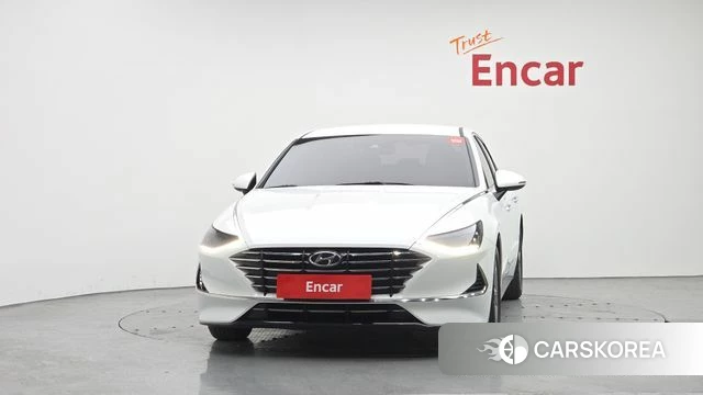 Hyundai Sonata (DN8) id 4435060 из Кореи 13