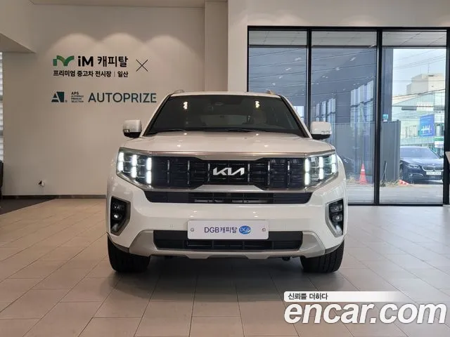 Kia Mohave Master id 2640682 из Кореи 13