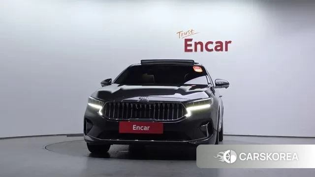 Kia K7 Premier id 2986111 из Кореи 13